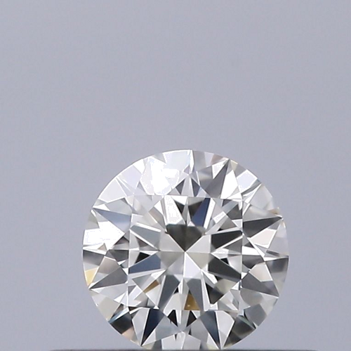0.31 carat J-VS1 Excellent cut Natūralus Round Deimantas (1)