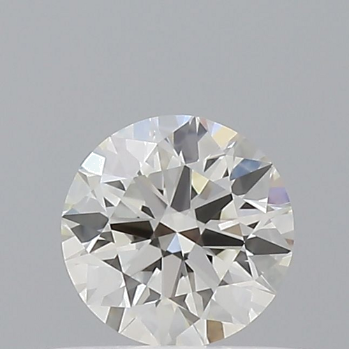 0.3 carat J-VVS2 Excellent cut Natūralus Round Deimantas (1)