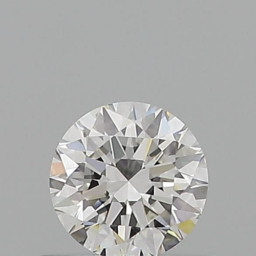 0.5 carat E-VS1 Excellent cut Natūralus Round Deimantas (1)