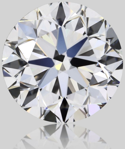 0.71 carat E-VS1 Very Good cut Natūralus Round Deimantas (1)