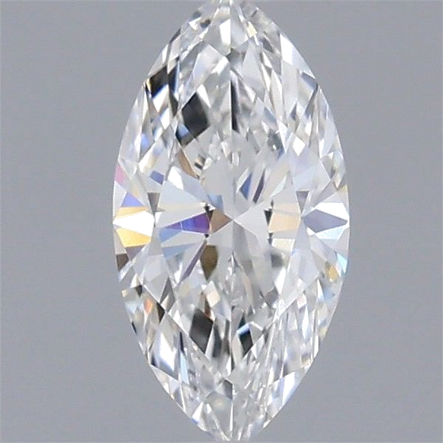 0.31 carat E-VVS2 Natūralus Marquise Deimantas (1)
