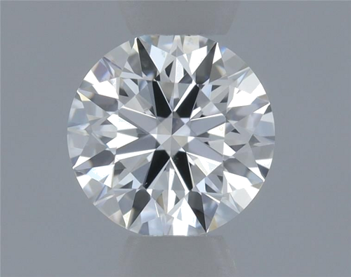 0.31 carat G-VS2 Excellent cut Natūralus Round Deimantas (1)