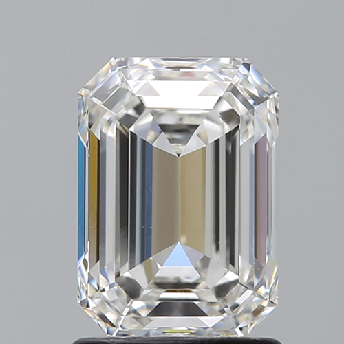 1.8 carat H-VS1 Natūralus Emerald Deimantas (1)