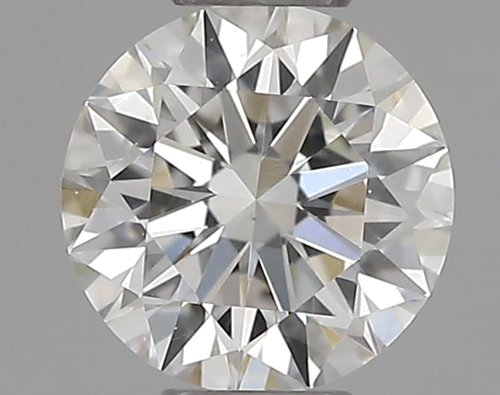 0.3 carat I-VS2 Excellent cut Natūralus Round Deimantas (1)