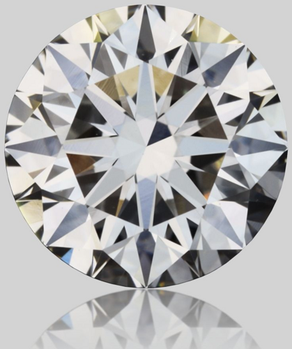 0.7 carat D-VS1 Excellent cut Natūralus Round Deimantas (1)