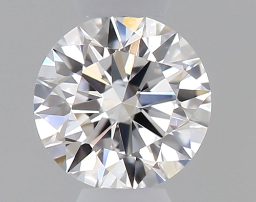 0.3 carat D-VVS2 Excellent cut Natūralus Round Deimantas (1)