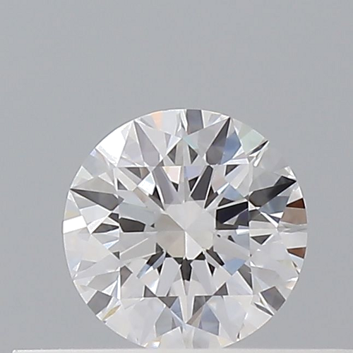 0.3 carat D-VVS1 Excellent cut Natūralus Round Deimantas (1)