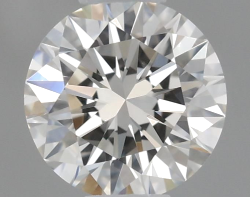 0.32 carat H-VS1 Excellent cut Natūralus Round Deimantas (1)