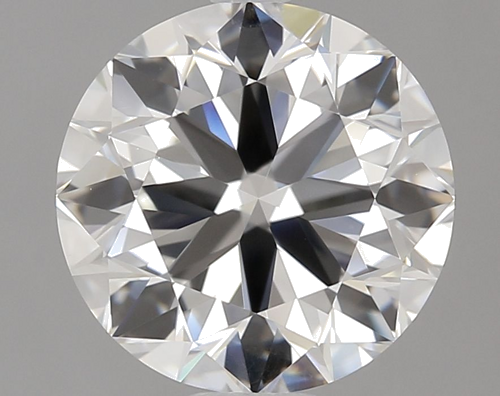 2.01 carat H-VS1 Very Good cut Natūralus Round Deimantas (1)