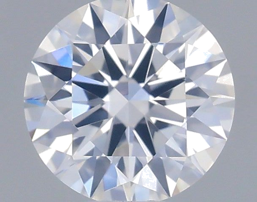 0.3 carat D-SI2 Very Good cut Natūralus Round Deimantas (1)
