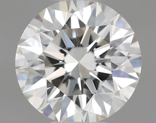 0.23 carat I-IF Excellent cut Natūralus Round Deimantas (1)
