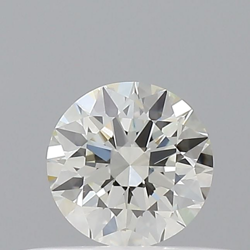 0.3 carat K-VVS2 Excellent cut Natūralus Round Deimantas (1)