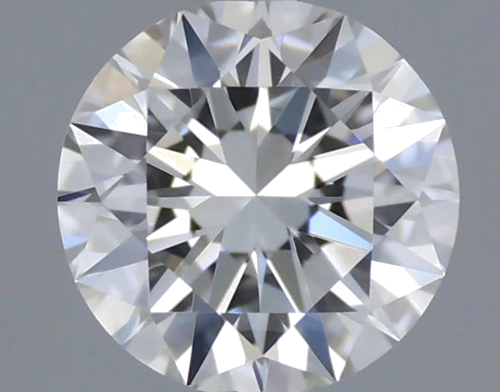 0.23 carat H-VVS2 Excellent cut Natūralus Round Deimantas (1)