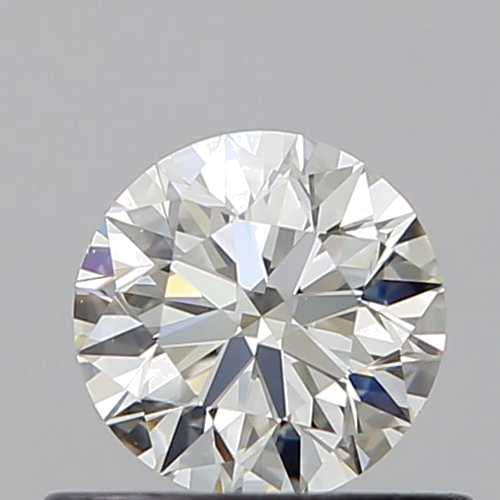 0.5 carat K-VS1 Excellent cut Natūralus Round Deimantas (1)