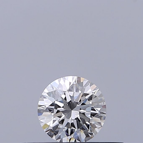 0.22 carat E-VS2 Excellent cut Natūralus Round Deimantas (1)