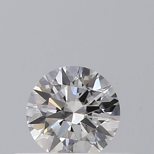 0.23 carat E-SI1 Excellent cut Natūralus Round Deimantas (1)