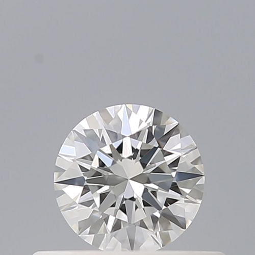 0.29 carat F-VVS1 Excellent cut Natūralus Round Deimantas (1)