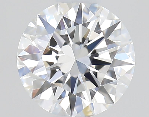 0.4 carat D-IF Excellent cut Natūralus Round Deimantas (1)