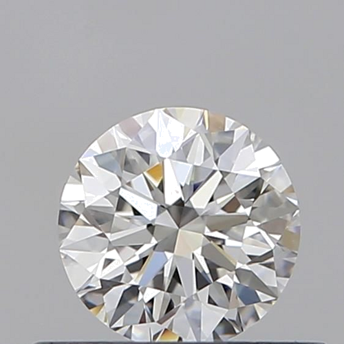 0.42 carat G-VS1 Excellent cut Natūralus Round Deimantas (1)