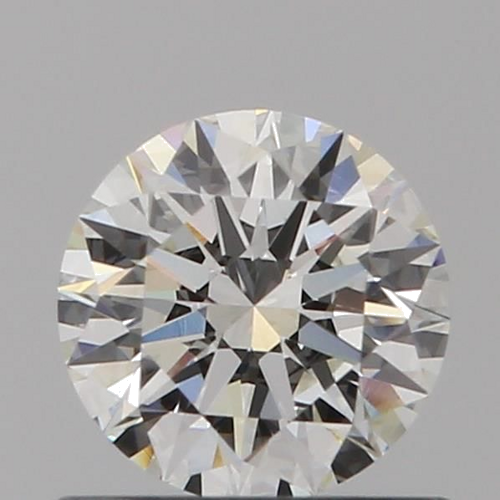 0.6 carat G-VVS1 Very Good cut Natūralus Round Deimantas (1)
