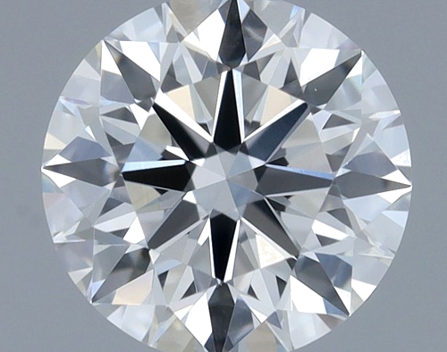 0.4 carat E-VVS1 Excellent cut Natūralus Round Deimantas (1)