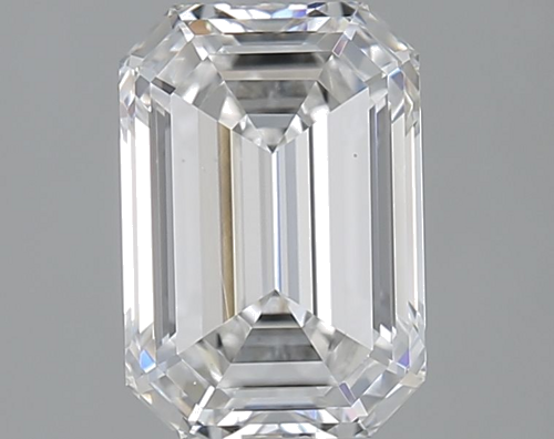 2.02 carat E-VS2 Natūralus Emerald Deimantas (1)