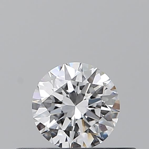 0.3 carat D-VS2 Excellent cut Natūralus Round Deimantas (1)
