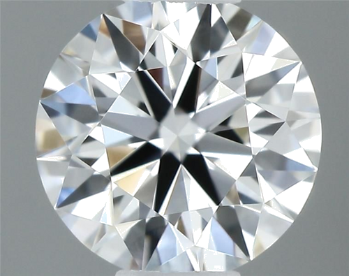 0.34 carat E-VVS1 Excellent cut Natūralus Round Deimantas (1)