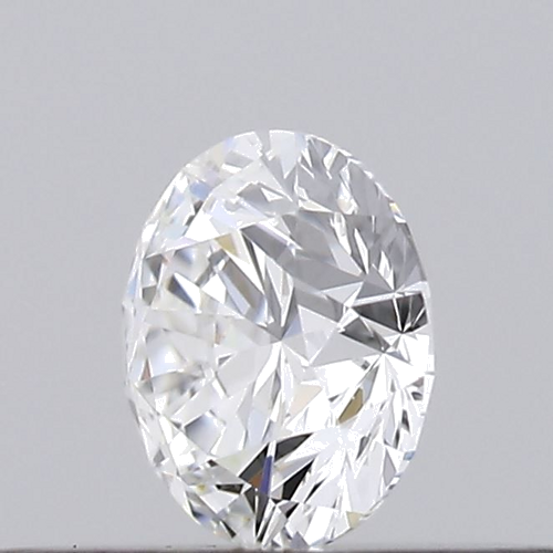 0.25 carat E-VVS1 Excellent cut Natūralus Round Deimantas (1)