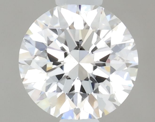 0.3 carat E-VVS2 Excellent cut Natūralus Round Deimantas (1)