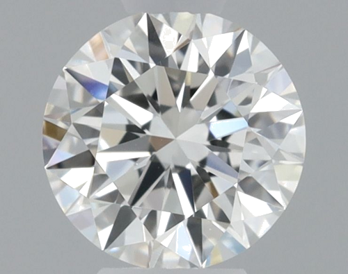 0.4 carat I-VS1 Excellent cut Natūralus Round Deimantas (1)