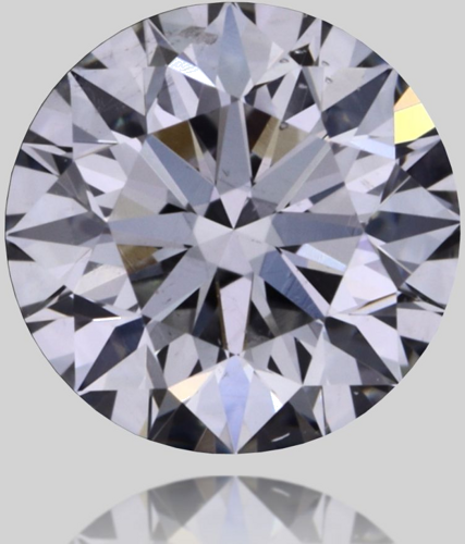 0.3 carat G-SI2 Excellent cut Natūralus Round Deimantas (1)