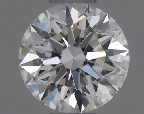 0.3 carat D-VS1 Excellent cut Natūralus Round Deimantas (1)