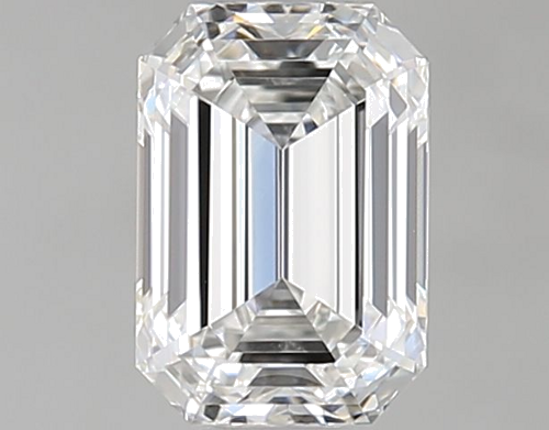 0.56 carat G-IF Natūralus Emerald Deimantas (1)