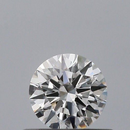 0.37 carat E-VS1 Excellent cut Natūralus Round Deimantas (1)