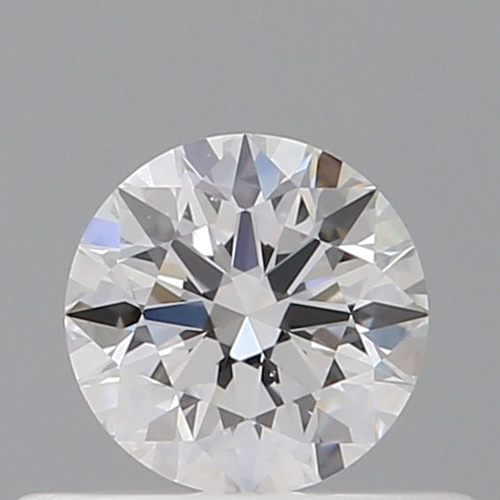 0.35 carat D-VS2 Excellent cut Natūralus Round Deimantas (1)