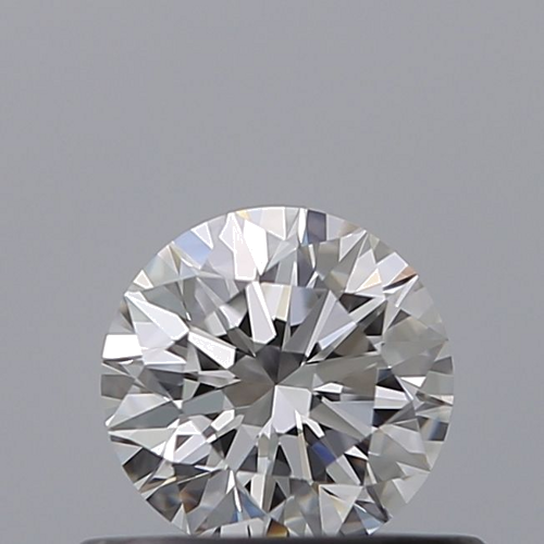 0.43 carat D-IF Excellent cut Natūralus Round Deimantas (1)
