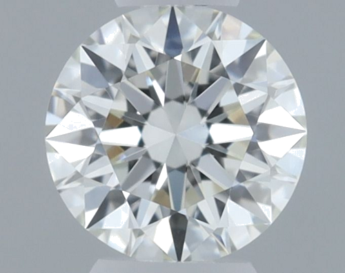 0.3 carat J-VVS2 Excellent cut Natūralus Round Deimantas (1)