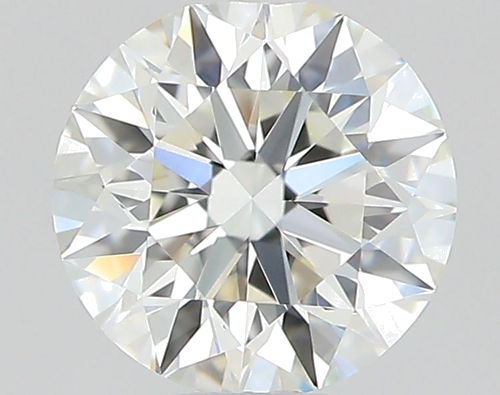 0.36 carat J-IF Excellent cut Natūralus Round Deimantas (1)
