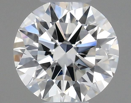 0.24 carat G-VVS2 Excellent cut Natūralus Round Deimantas (1)
