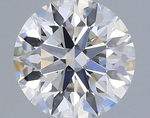 0.34 carat G-VS2 Excellent cut Natūralus Round Deimantas (1)