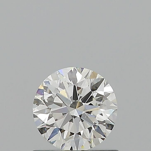 0.78 carat H-SI1 Excellent cut Natūralus Round Deimantas (1)