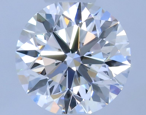 0.4 carat D-VS1 Excellent cut Natūralus Round Deimantas (1)