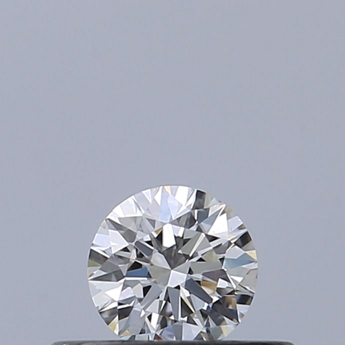 0.21 carat E-VS1 Excellent cut Natūralus Round Deimantas (1)