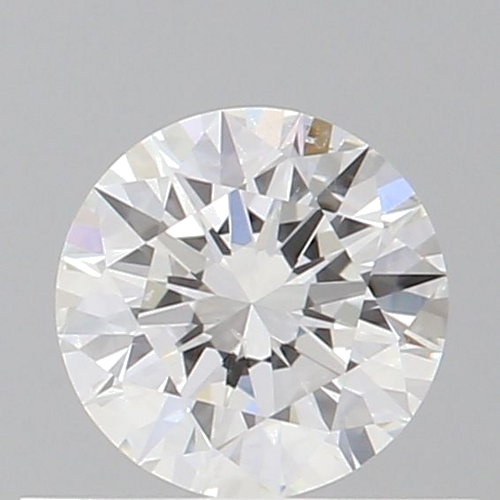 0.5 carat E-SI1 Excellent cut Natūralus Round Deimantas (1)
