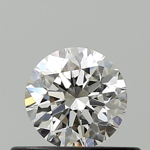0.4 carat G-VS2 Very Good cut Natūralus Round Deimantas (1)