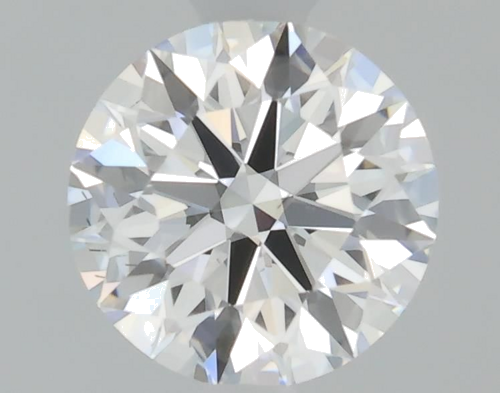 0.41 carat G-VS2 Excellent cut Natūralus Round Deimantas (1)
