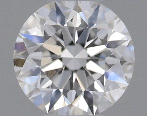 0.19 carat E-SI1 Very Good cut Natūralus Round Deimantas (1)