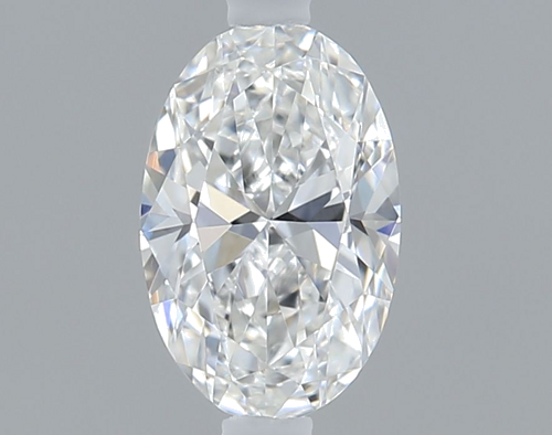 0.3 carat F-VS1 Natūralus Oval Deimantas (1)
