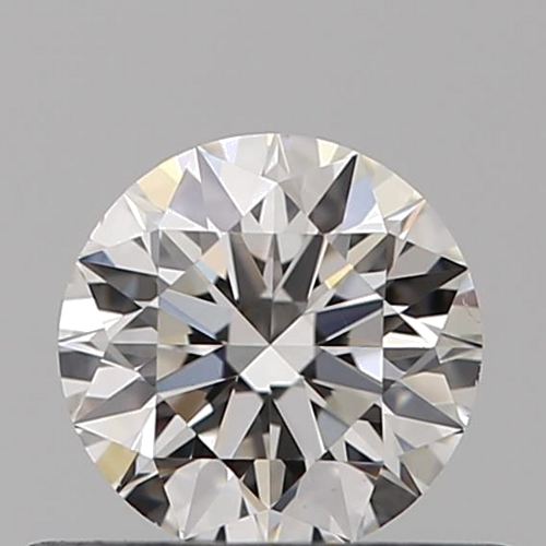 0.4 carat H-VS2 Excellent cut Natūralus Round Deimantas (1)